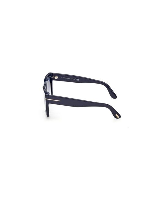 Tom Ford Blue Sunglasses