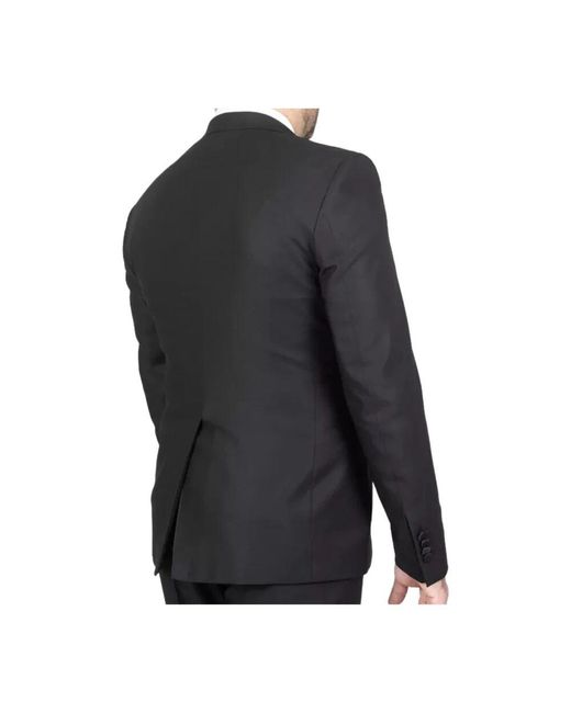 Tagliatore Suit trousers in Black für Herren