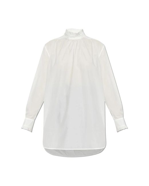 Blouses Max Mara de color White