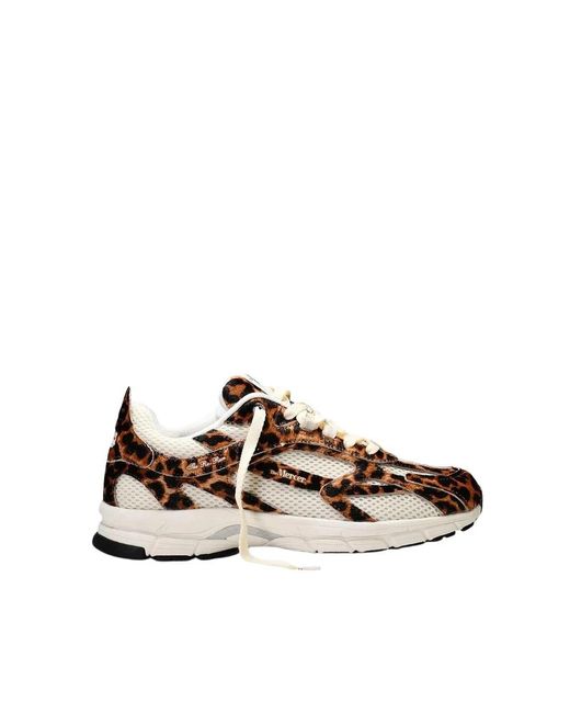 Mercer Brown Sneakers