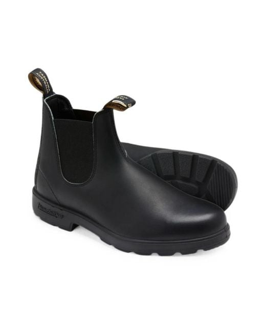 Blundstone Black Chelsea Boots for men