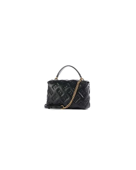 Pinko Black Handbags
