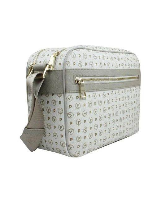 Pollini Gray Cross Body Bags