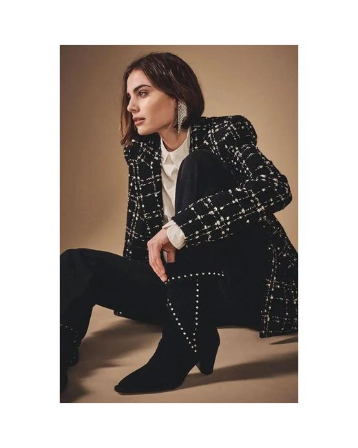 Dante 6 Black Blazers