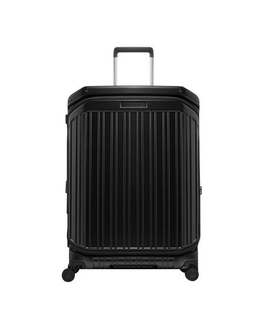 Piquadro Black Suitcases