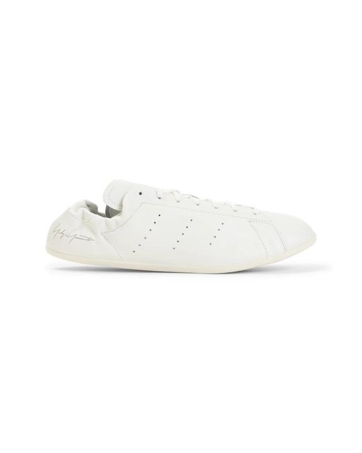 Y-3 White Sneakers for men