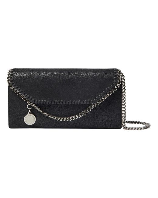 Wallets & Cardholders di Stella McCartney in Black