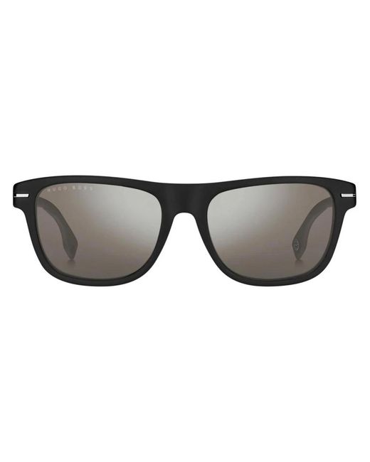 HUGO Black Sunglasses for men