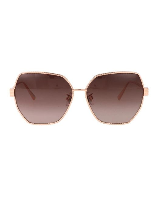 Chopard Brown Sunglasses