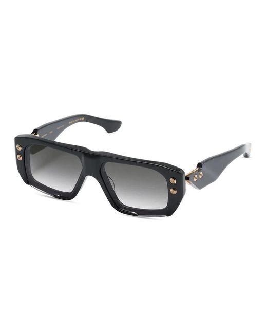 Dita Eyewear Black Sunglasses