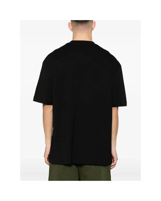 T-Shirts Ih Nom Uh Nit de hombre de color Black