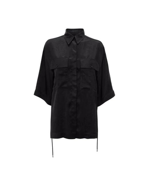 J.W. Anderson Black Shirts