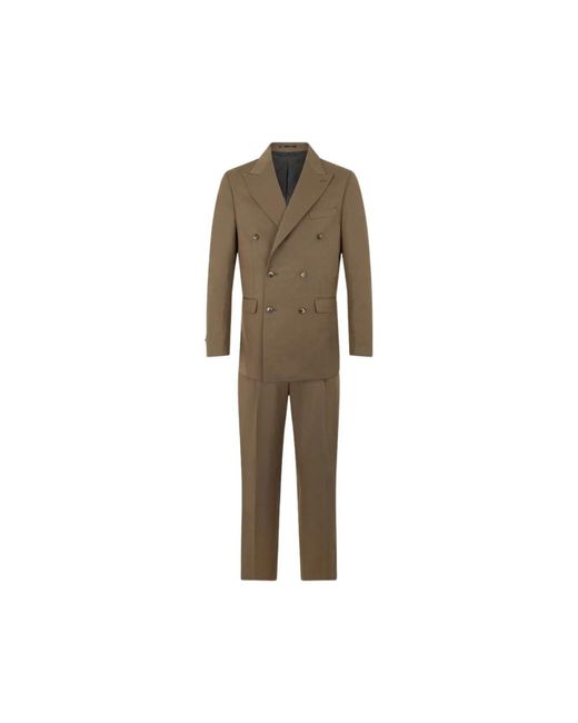 Double Breasted Suits Roberto Cavalli de hombre de color Natural