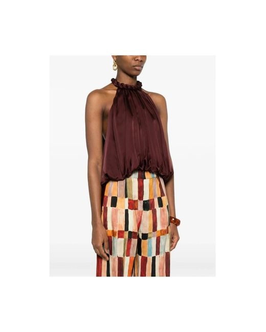 Zimmermann Tops ,Rood ,Top in het Red