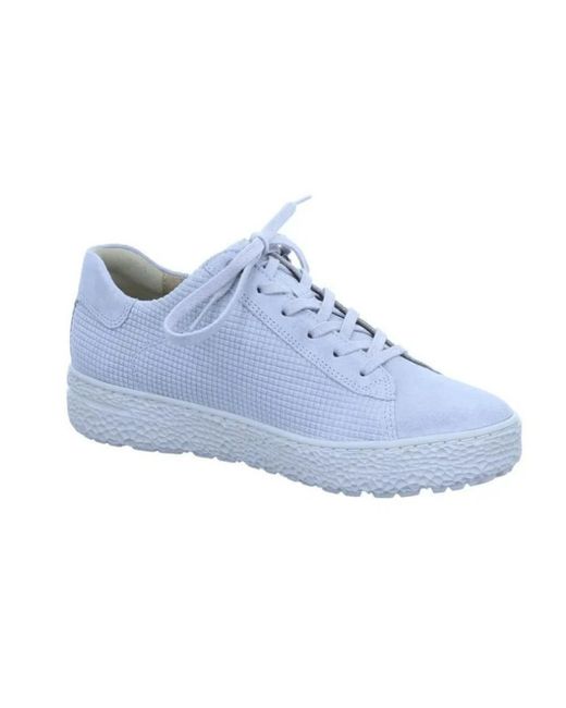 Hartjes Blue Modern Sneaker