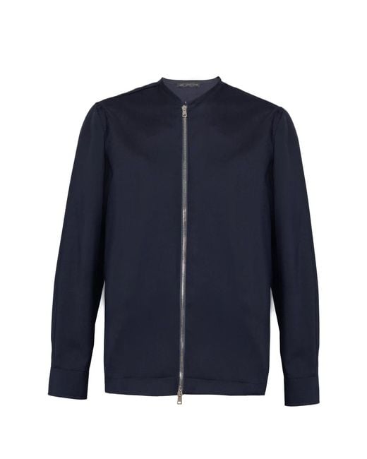 Low Brand Blue Light Jackets for men