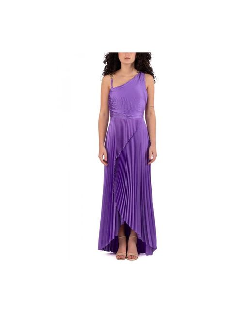 Liu Jo Purple Party Dresses