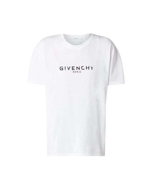 Givenchy T-Shirts in White für Herren