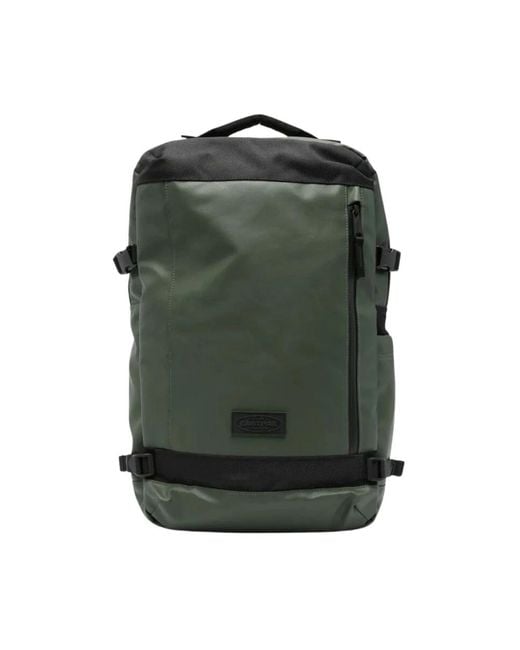 Eastpak Tecum M Cnnct Backpack in het Green