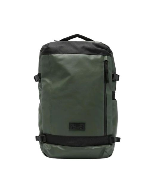 Eastpak Tecum M Cnnct Backpack in het Green