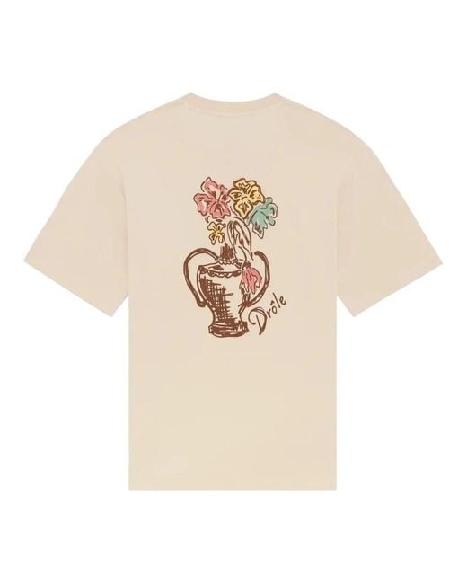 Drole de Monsieur Natural T-Shirts for men