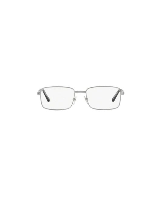 Sferoflex Modische Brille in Metallic für Herren