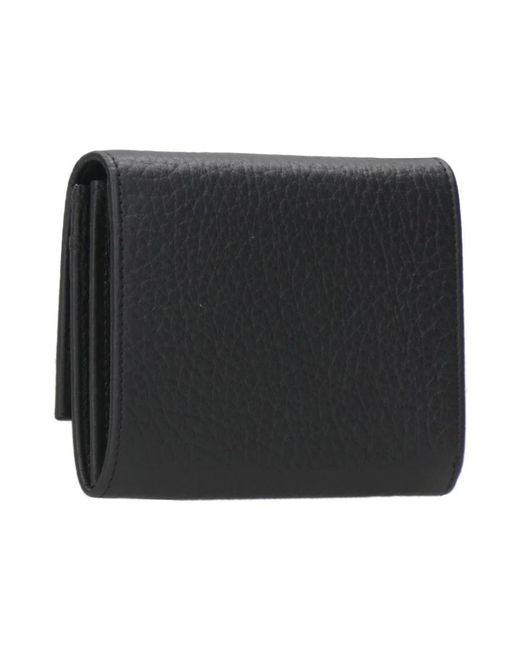 Wallets & Cardholders Orciani de color Black