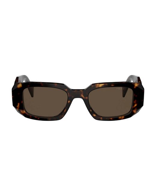 Prada Brown Sunglasses