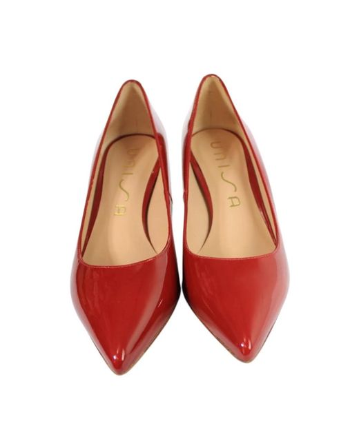 Unisa Red Indira Pump