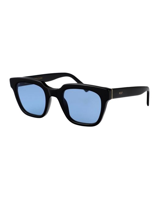 Retrosuperfuture Blue Sunglasses