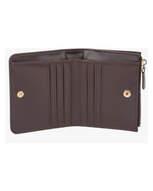 ESTRO Brown Wallets & Cardholders