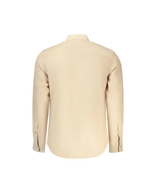 North Sails Natural Casual Shirts for men