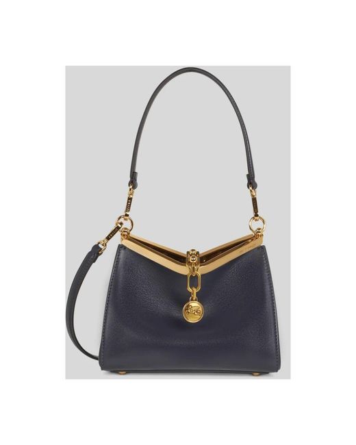 Shoulder Bags Etro en coloris Blue
