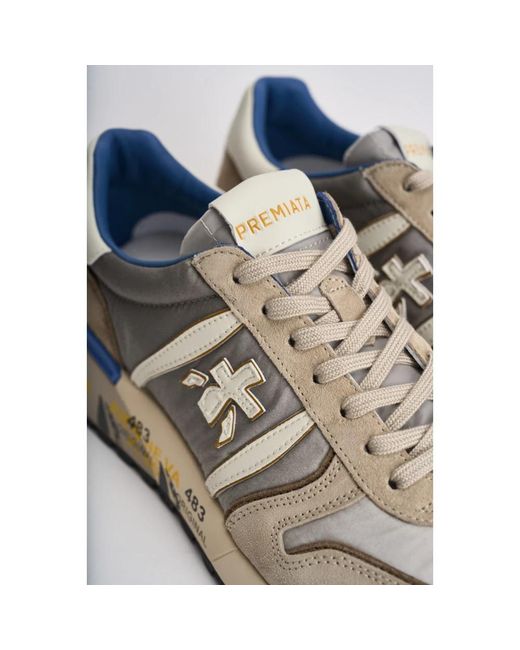 Premiata Lander Sneaker in Multicolor für Herren