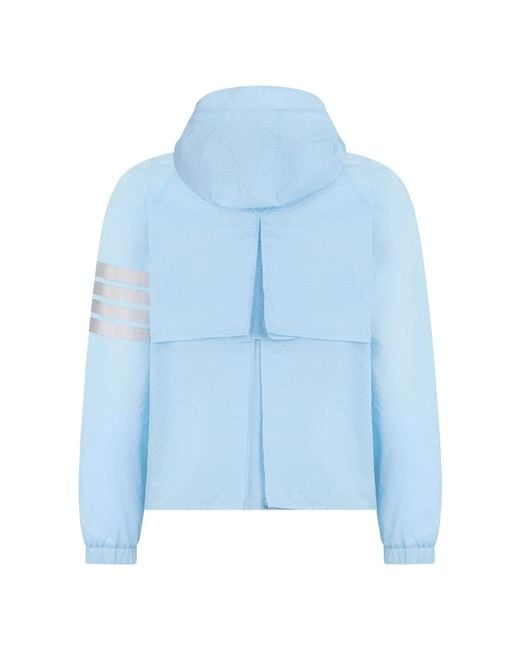 Thom Browne Blue Light Jackets