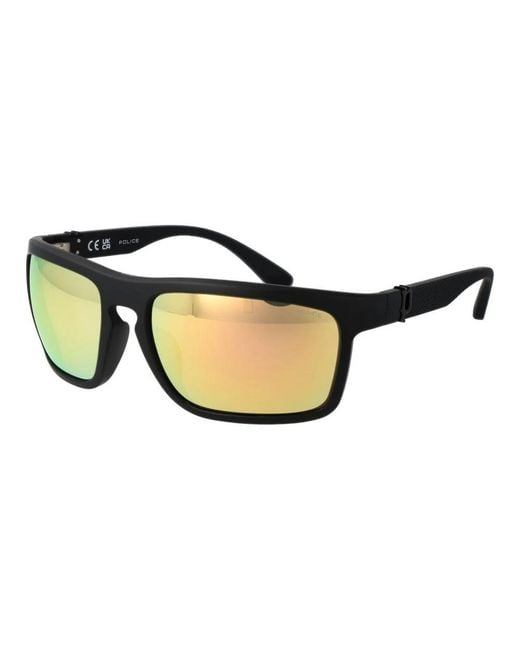 Police Black Sunglasses for men
