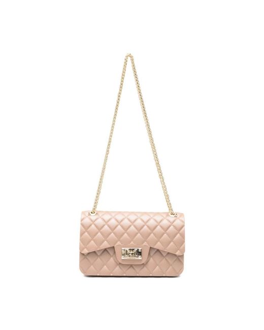 Marc Ellis Pink Shoulder Bags