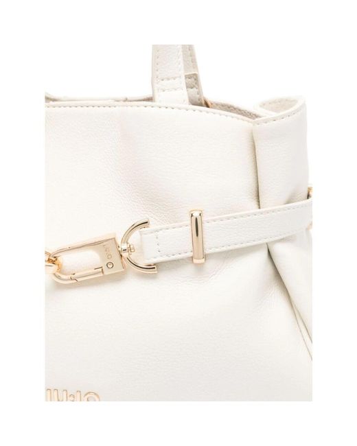 Handbags di Liu Jo in White