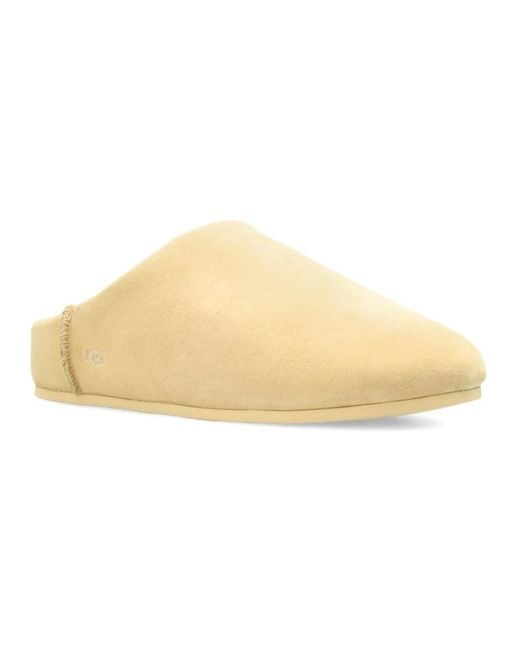 Ugg Natural Buttercup Slip-On Schuhe