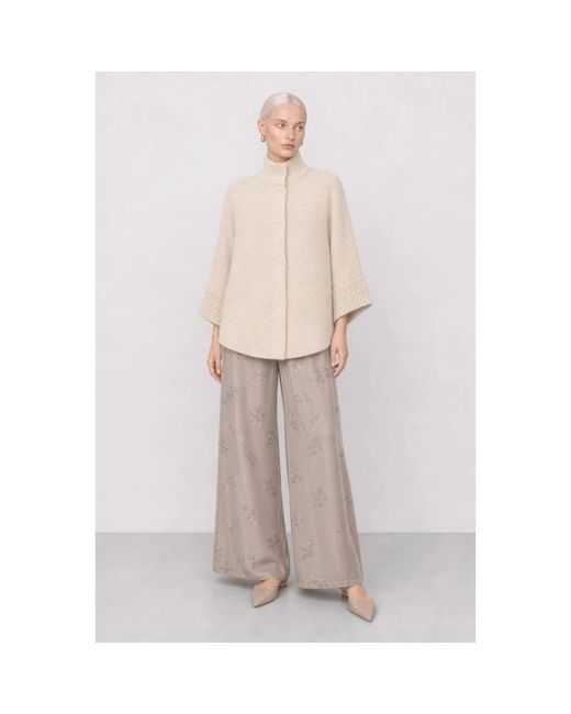Kocca Natural Single-Breasted Coats