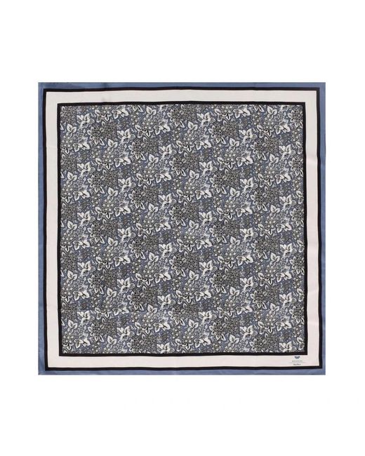 Weekend by Maxmara Metallic Silk Scarves