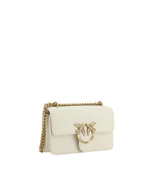 Cross Body Bags di Pinko in Natural