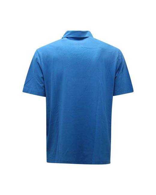 Herno Tops ,Blauw ,Stijlvol Shirt in het Blue voor heren