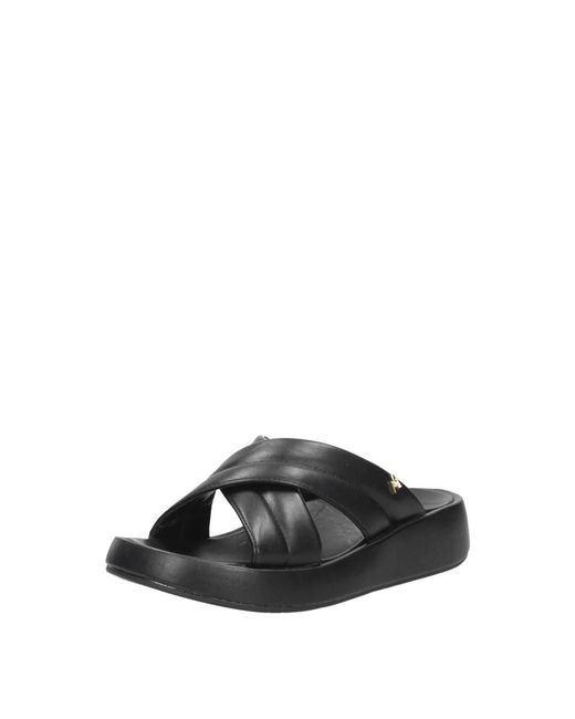 Sliders Mexx en coloris Black