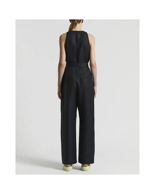 Jumpsuits di Peserico in Black