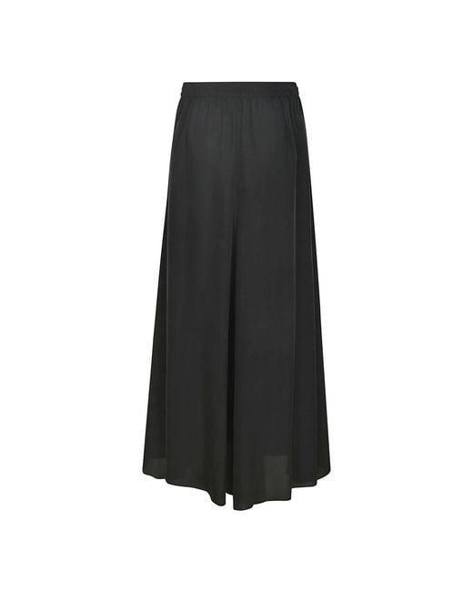 Skirts > maxi skirts P.A.R.O.S.H. en coloris Black