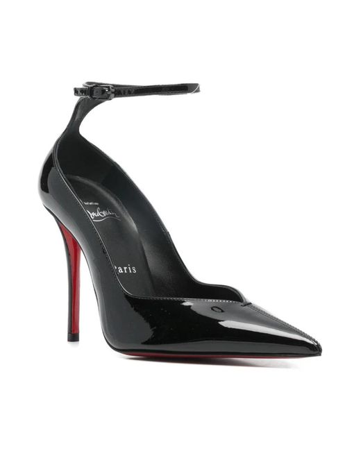 Christian Louboutin Black Pumps