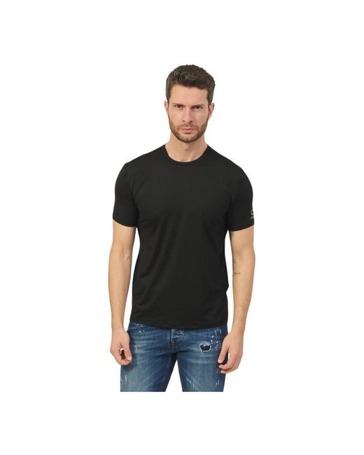 Suns Schwarzes t-shirt und polo in Black für Herren