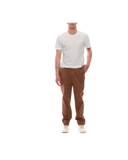 Cellar Door Green Chinos for men
