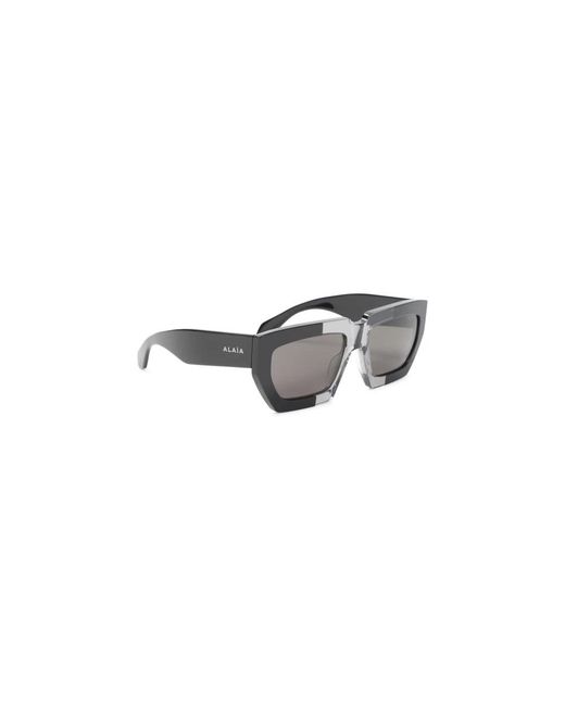 Sunglasses di Alaïa in Black
